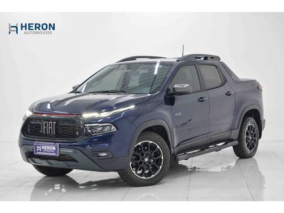 FIAT TORO 2.0 16V TURBO DIESEL ULTRA 4WD AT9